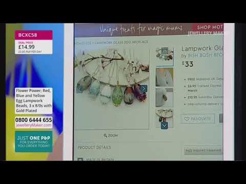 JewelleryMaker LIVE 06/03/21 8am-5pm