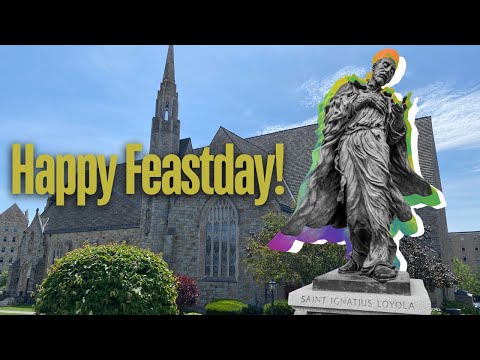 Feast of St. Ignatius 2024