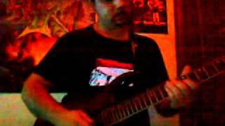 Saxon-waiting for the night-cover