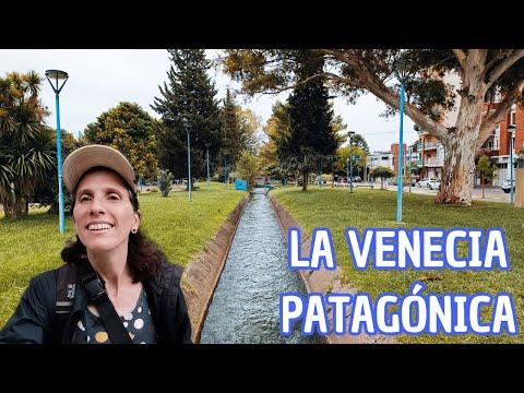 La CIUDAD PATAGÓNICA ideal para VIVIR | GENERAL ROCA. Río Negro | PATAGONIA