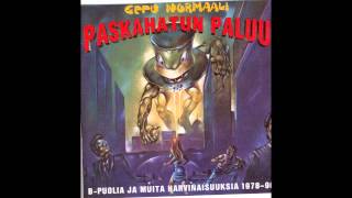 Eppu Normaali - Pimeyden tango remix