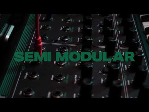 PWM Malevolent Semi Modular Analog Powerhouse for only $599