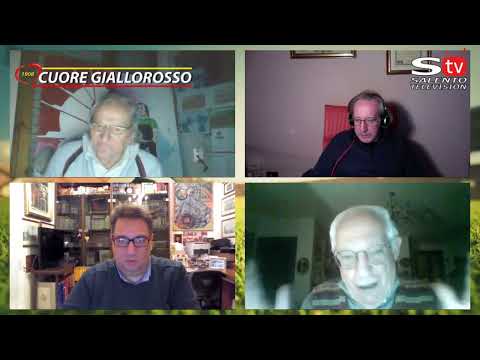 Cuore Giallorosso 1908 il dopo Parma-Lecce 0-0