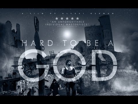 Hard to Be a God - Official UK trailer ( A film by Aleksei German)