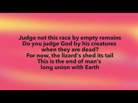 GENESIS Watcher of the Skies (Lyrics)