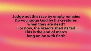 GENESIS Watcher of the Skies (Lyrics)