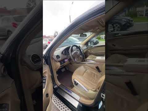 фото mercedes-benz gl-класс i (x164) 0