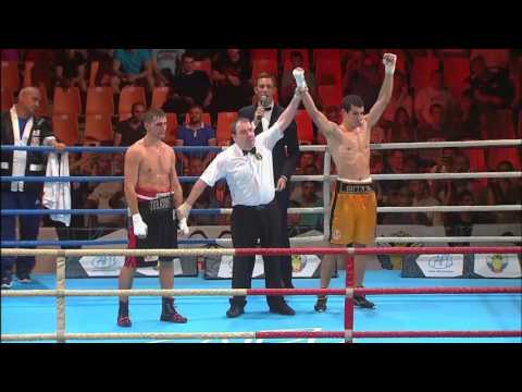 APB 75 kg World Championship Bout - Artem Chebotarev