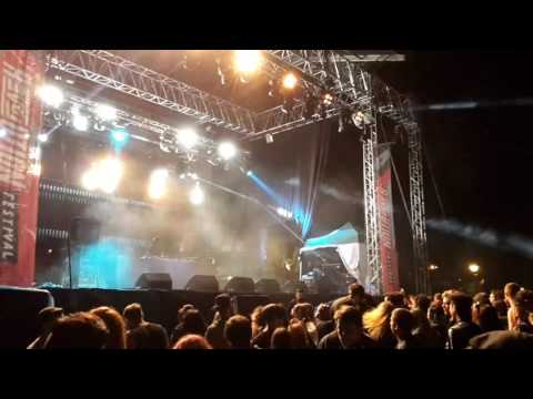 Maxim Dj set feat Cianna Blaze @ rEVOlution festival 2016 Timisoara