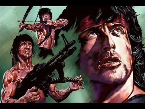 Frank Stallone Peace in Our Life (Rambo 2)