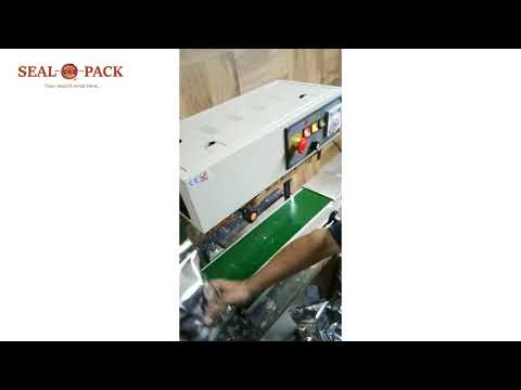 Vertical Band Sealer