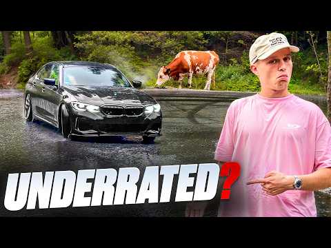 Do you really need an M3? - Testing the BMW M340 to its limits