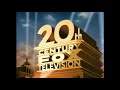 R D TV Kuzui Enterprises Sandollar Television 20th Century Fox Television