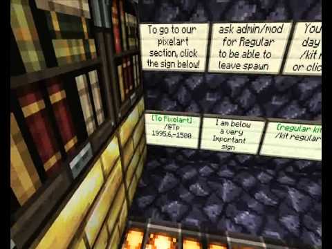 ProjectPhoenix Minecraft server trailer