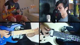 Download lagu OST Dragonball Versi Indonesia [Rock/Metal Cover By Iqbal] mp3