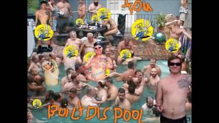 Tom DeLongo singing Built This Pool (blink-182)
