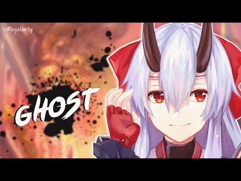 Nightcore - Ghost (Alan Walker ft. Halsey) | Lyrics