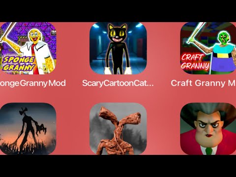cartoon cat scary story song voice trevor henderson siren head explained baby animation dog in real