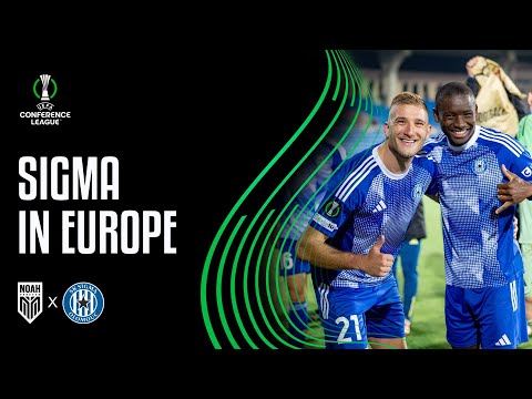 Sigma in Europe | Z 🇦🇲 Arménie s historickým vítězstvím