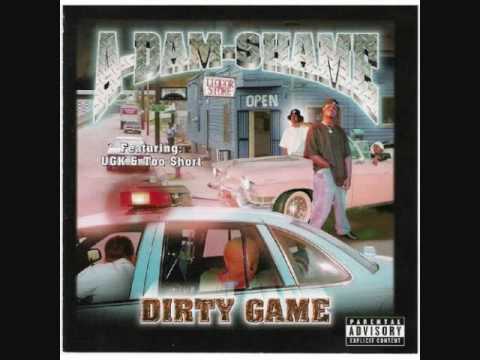 A-Dam-Shame - Im Da Boss (Rare Atlanta Hood Classic) 2000