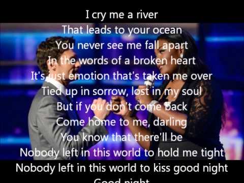 Candice Glover-Emotion-American Idol 12[Lyrics]