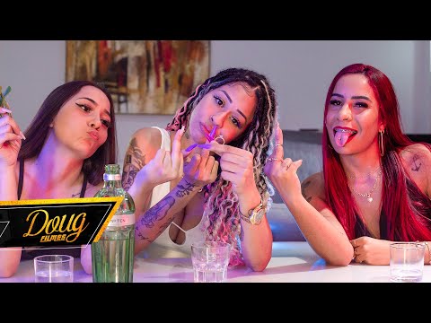 MC LINA - EU NÃO QUERO CASAR - DJ HN DO ALVORADA (CLIPE OFICIAL) Doug Filmes