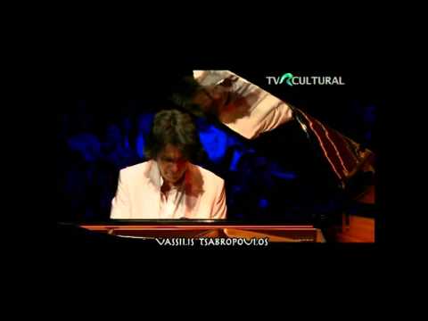 V. Tsabropoulos, Gift of Dreams (Concert in Bucharest)