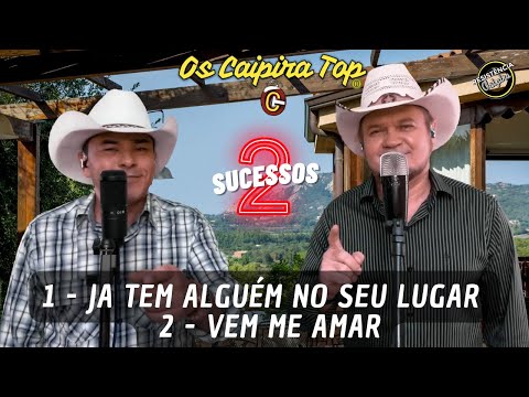 2 Super Sucessos, pra você ouvir e dançar! - Os Caipira Top (2022)