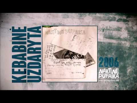 Naktinė Pufaika - Kebabinė