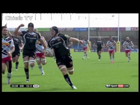 Chiefs TV - Thomas Waldrom post Quins