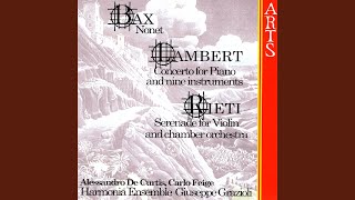 Download lagu Serenade For Violin & Little Orchestra (Paris 1931) : III. Allegretto (Rieti) mp3 Download lagu Serenade For Violin & Little Orchestra (Paris 1931) : III. Allegretto (Rieti) mp3