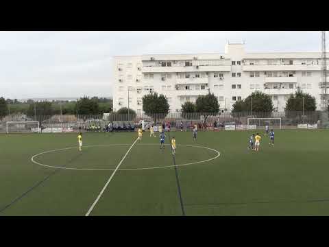 UD RINCONADA VS UD BELLAVISTA 1 PARTE A