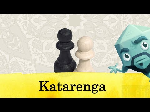 Katarenga Review - with Zee Garcia