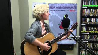 Cariad Harmon "Shame" Live on Stay Tuned