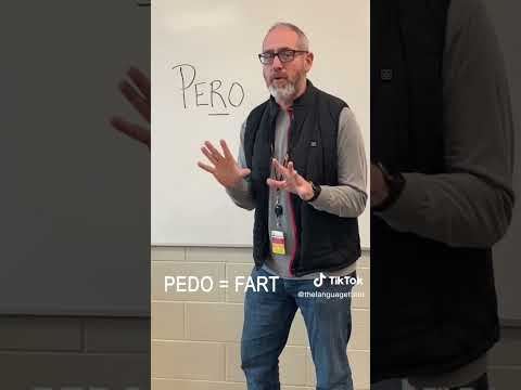 Ensinando a pronúncia do espanhol para americanos