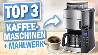 Beste KAFFEEMASCHINEN MIT MAHLWERK 2026