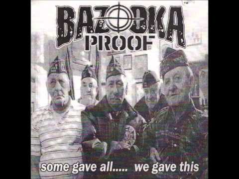 Bazooka Proof  Dogbite