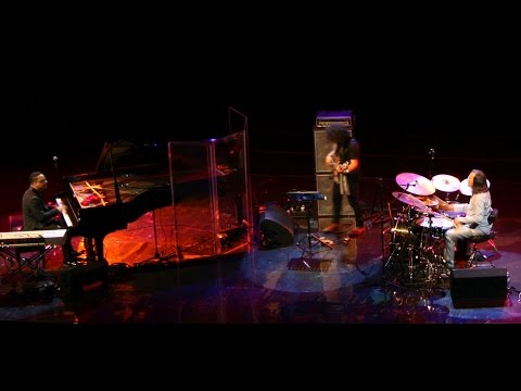 RubalCaba Jazz Trio in Tbilisi April 30 2016 by Zaza Zaalishvili