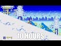 Sonic 3 - Ice Cap Zone Act 1 Extended (10 Hours)
