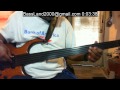 I'll Never See You Smile Again (Earl Klugh & Bob James) Bass Part Fretless Bass