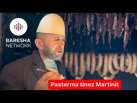 n’Kosove edhe Pastermat jane tuj preh e tuj tere tinez Mergimtarve ! Ani ani..