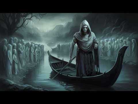 Caronte, el guía hacia el descanso eterno