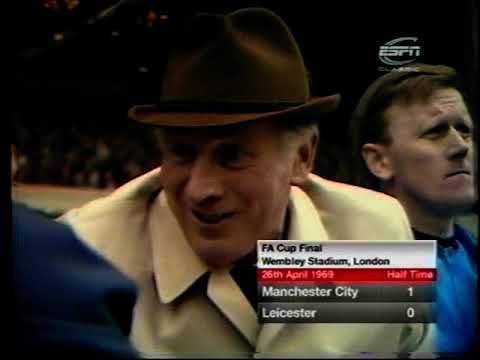1969 FA Cup Final   Manchester City v Leicester City ESPN