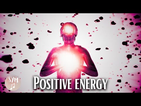 Positive energy meditation music | Raise your vibration | Healing music | Relax mind and body