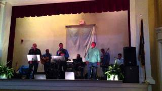 HOLD ON TO JESUS - Driven