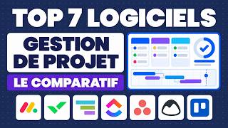 LES 7 MEILLEURS LOGICIELS DE GESTION DE PROJET EN 2026