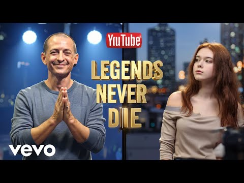 Loreen – Legends Never Die | Tribute to Chester Bennington (Inspired by Linkin Park)