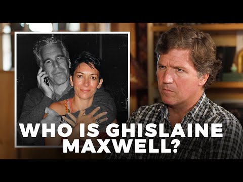Everything You Need to Know About Ghislaine Maxwell and Her Mysterious Father