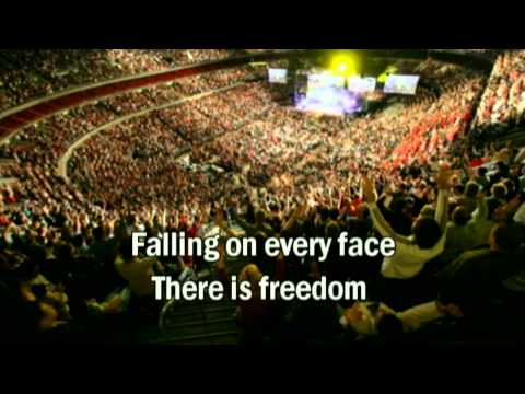 Freedom reigns - Jesus Culture (with lyrics) (Worship with tears 21)