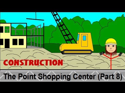 Littleton, MA: The Point Shopping Center, Part 8: Still Building?